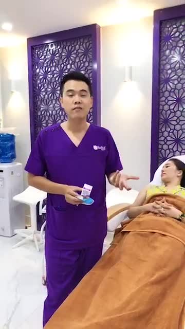 Thọn gọn góc hàm tức thời với thủ thuật tiêm botox