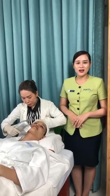 Chỉ sau 60 Phút Diễn Viên Hiền Trang Sử Dụng HIFU Trẻ Hoá Da Và Cái Kết Bất Ngờ!