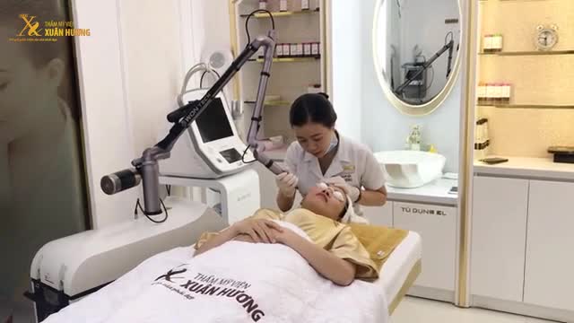 TRẺ HÓA, ĐỀU MÀU DA, TRỊ THÂM MỤN BẰNG CÔNG NGHỆ NEW PASTELLE