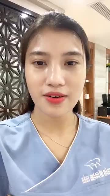 Sau 1/3 liệu trình điều trị cải thiện rất tốt