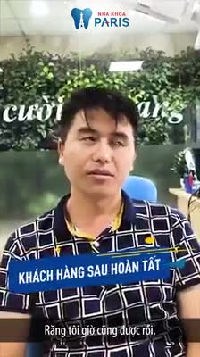 MẤT RĂNG  ĂN NHAI KÉM, THẨM MỸ GIẢM, XÔ LỆCH TOÀN HÀM, TIÊU XƯƠNG