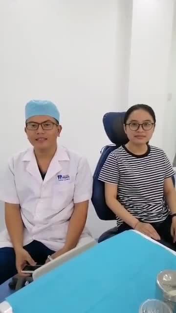 RĂNG Ố VÀNG KHIẾN NÀNG MẤT TỰ TIN KHI GIAO TIẾP