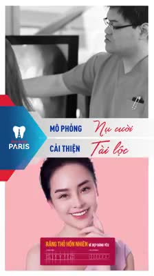 Bọc Răng Sứ 4.0 Kết Hợp Thiết Kế DÁNG RĂNG PHONG THỦY