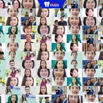 TRỰC TIẾP: RĂNG Ố VÀNG, XỈN MÀU TRẮNG BẬT TONE SAU 1H TRÊN GHẾ NHA