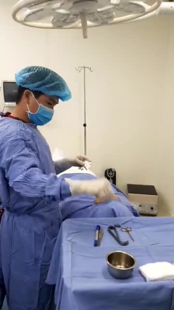 Quy trình tạo má lúm đồng tiền