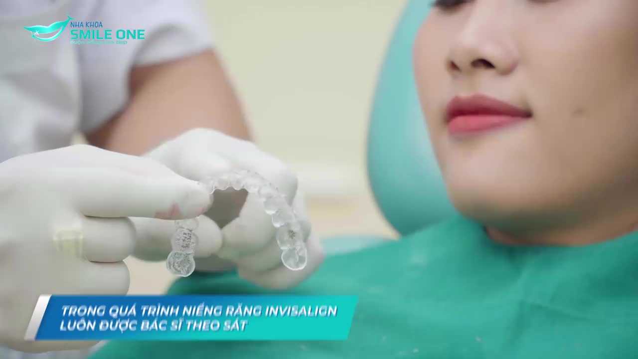 Với thời gian điều trị nhanh hơn lên đến 50%, invisalign mang đến cho bạn nụ cười hoàn toàn mới nhanh hơn bạn nghĩ.