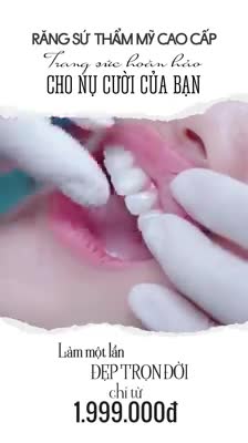 AI CŨNG XỨNG ĐÁNG ĐƯỢC TRỞ NÊN ĐẸP HƠN!