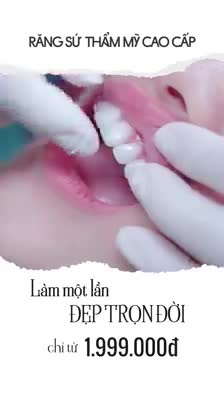 AI CŨNG XỨNG ĐÁNG ĐƯỢC TRỞ NÊN ĐẸP HƠN!

 DÁN SỨ VENEER CHỈ TỪ ❝? ????̣̂? ?????đ - ?̛? Đ?̃? ??́ ?-?-?❞ tại Nha Khoa Quốc Tế Việt Pháp