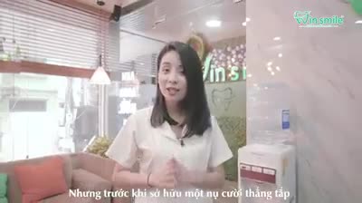 Niềng răng ở Win Smile từ lâu đã là câu chuyện thương hiệu !
