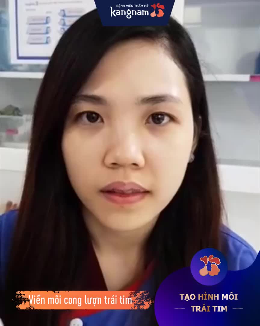 Làm môi hết mình - Môi đẹp hết ý