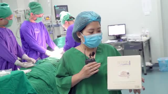 Nâng cấp Vòng 1 cho chị khách hàng bị teo nhỏ tuyến vú sau sinh