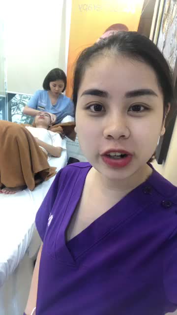 Trẻ hoá da vùng bọng mắt với công nghệ nâng cơ- trẻ hoá da Ultherapy