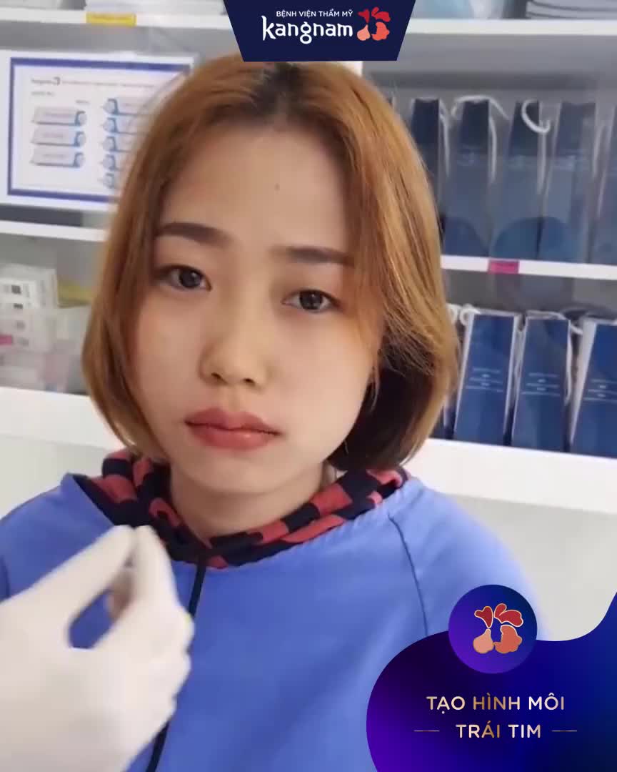 15 phút - Có môi trái tim đẹp như ý