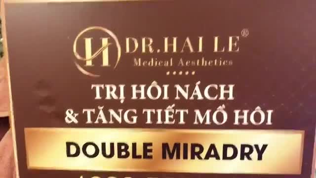 Cùng xem quy trình điều trị hôi nách