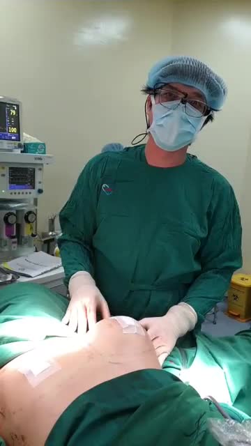 Nâng Ngực Nội Soi tại Nha Trang cùng Bác Sĩ KỲ Y Dược