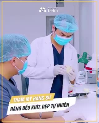 RĂNG THƯA, HỞ KẼ, ĐÂU LÀ GIẢI PHÁP