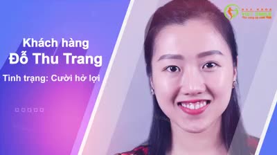 HẾT HỞ LỢI - CƯỜI RẠNG RỠ, ĐẸP HẾT CỠ