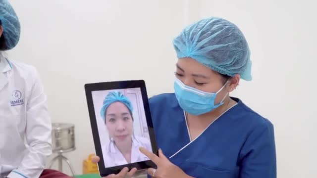 Sở hữu ngay mắt đẹp mí xinh chỉ sau 45p