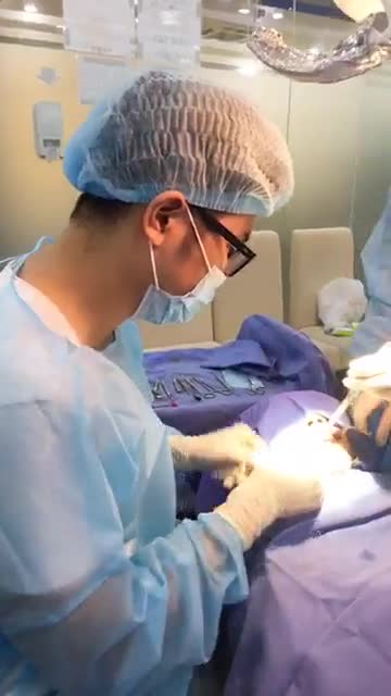 Quy trình cấy ghép Implant tại Bệnh Viện Thẩm Mỹ KangNam