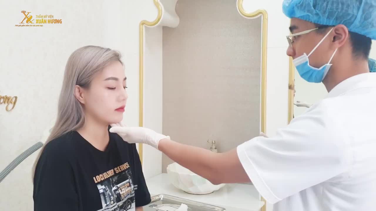 CHỈ 5 PHÚT! GÓC HÀM THON GỌN - KHÔNG CẦN PHẪU THUẬT