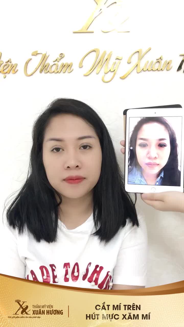 CỨ NGHĨ XĂM MÍ LÀ ĐẸP, AI NGỜ MÍ VỪA TO LẠI CÒN TRỔ XANH