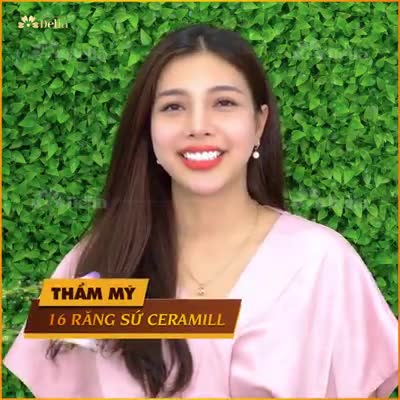 TOP 5 KHÁCH HÀNG GIẢI CỨU THÀNH CÔNG RĂNG PHỦ SỨ HỎNG nhờ thẩm mỹ răng sứ BIO INVIO 3I