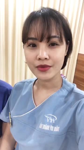 Điều trị U máu bẩm sinh với laser Vbeam