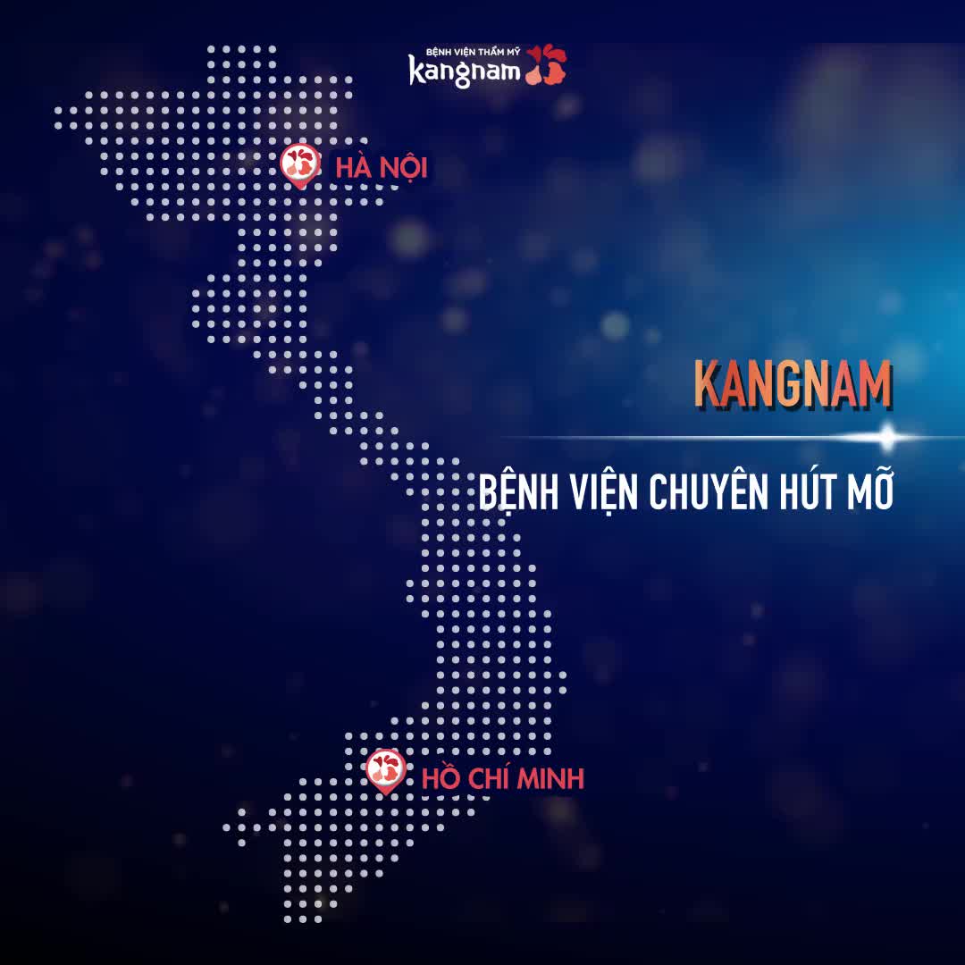 Tiết lộ lí do sao Việt cùng >12.000 khách hàng chọn HÚT MỠ tại Kangnam!