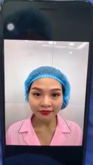 NÂNG MŨI CẤU TRÚC CỰC XINH CHO CÔ NÀNG 9X