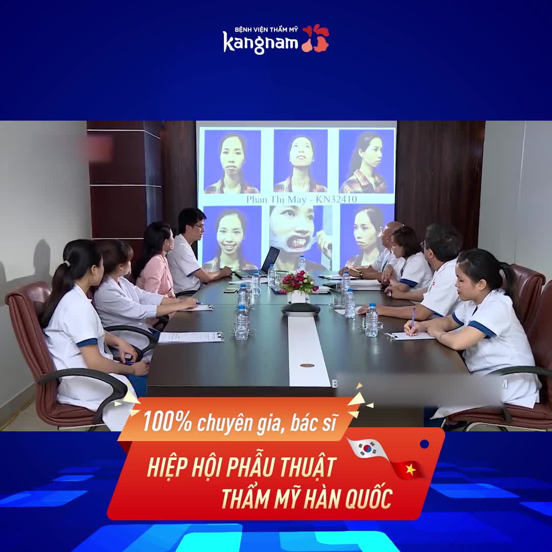 Bệnh viện Chỉnh hình Răng Hàm Mặt Chuẩn Hàn Quốc đầu tiên tại Việt Nam