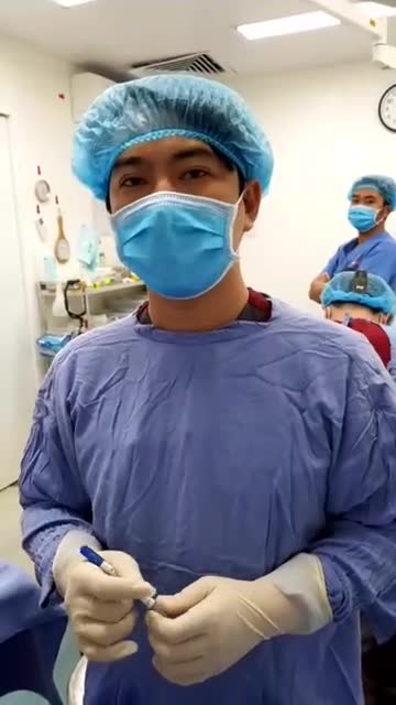 Quy trình tạo má lúm