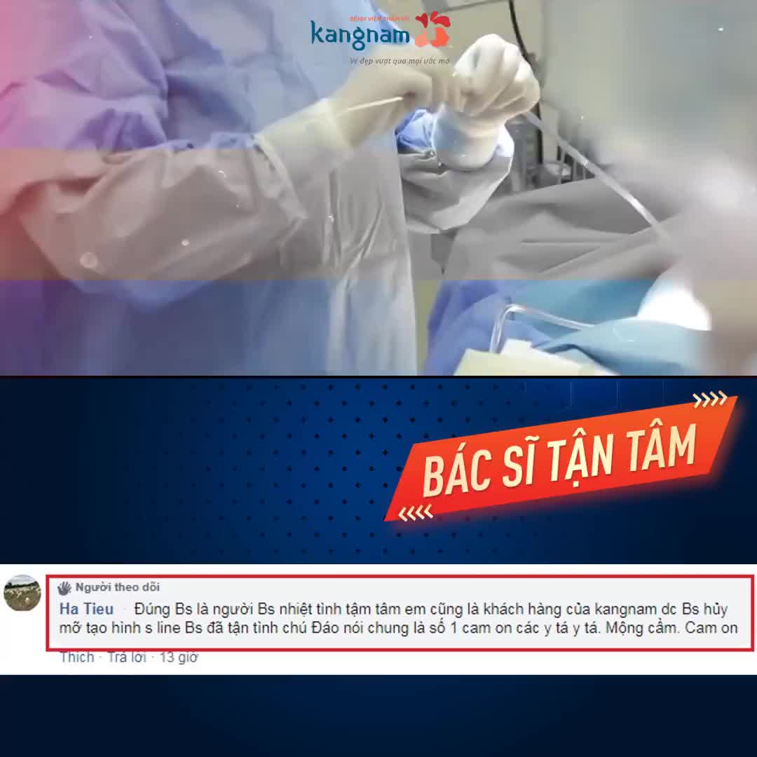 KHÁCH HÀNG NÓI GÌ sau khi giảm mỡ tại Kangnam?