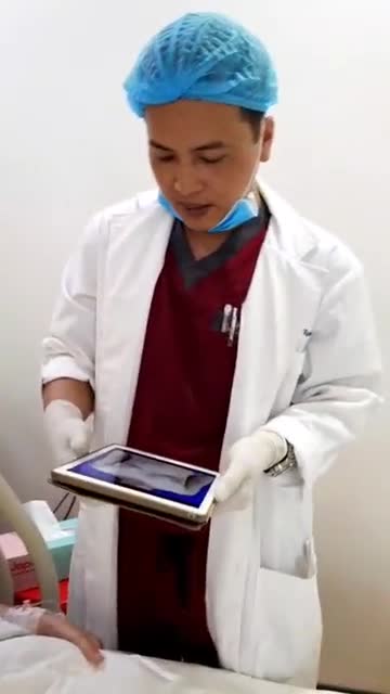 Khách hàng tái khám sau NÂNG NGỰC NANOCHIP LINH HOẠT tại Kangnam!!!!