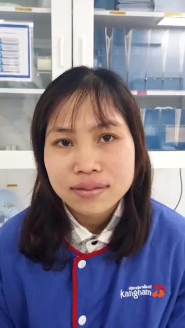 Môi trên dày ? Đến Kangnam ngay