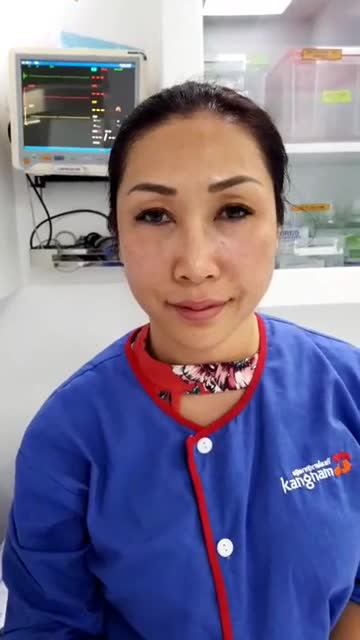 Đến Kangnam - Có môi TRÁI TIM trẻ trung - Gợi cảm