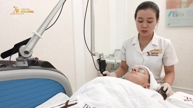 DA CĂNG MỊN, TRẺ HÓA NGỜI NGỜI, CHỊ KHÁCH ĐẾN TỪ UCRAINA NGẠC NHIÊN VỚI KẾT QUẢ