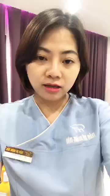 Kết quả điều trị của 1 chị khách hàng tại Hạ Long sau 1/2 liệu trình bằng công nghệ laser Picosure
