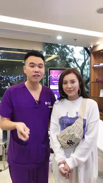 Cùng MC, diễn viên Hồng Anh Kichi trải nghiệm 2 dịch vụ làm đẹp không phẫu thuật đang cực hot tại Dr Hoàng Tuấn: