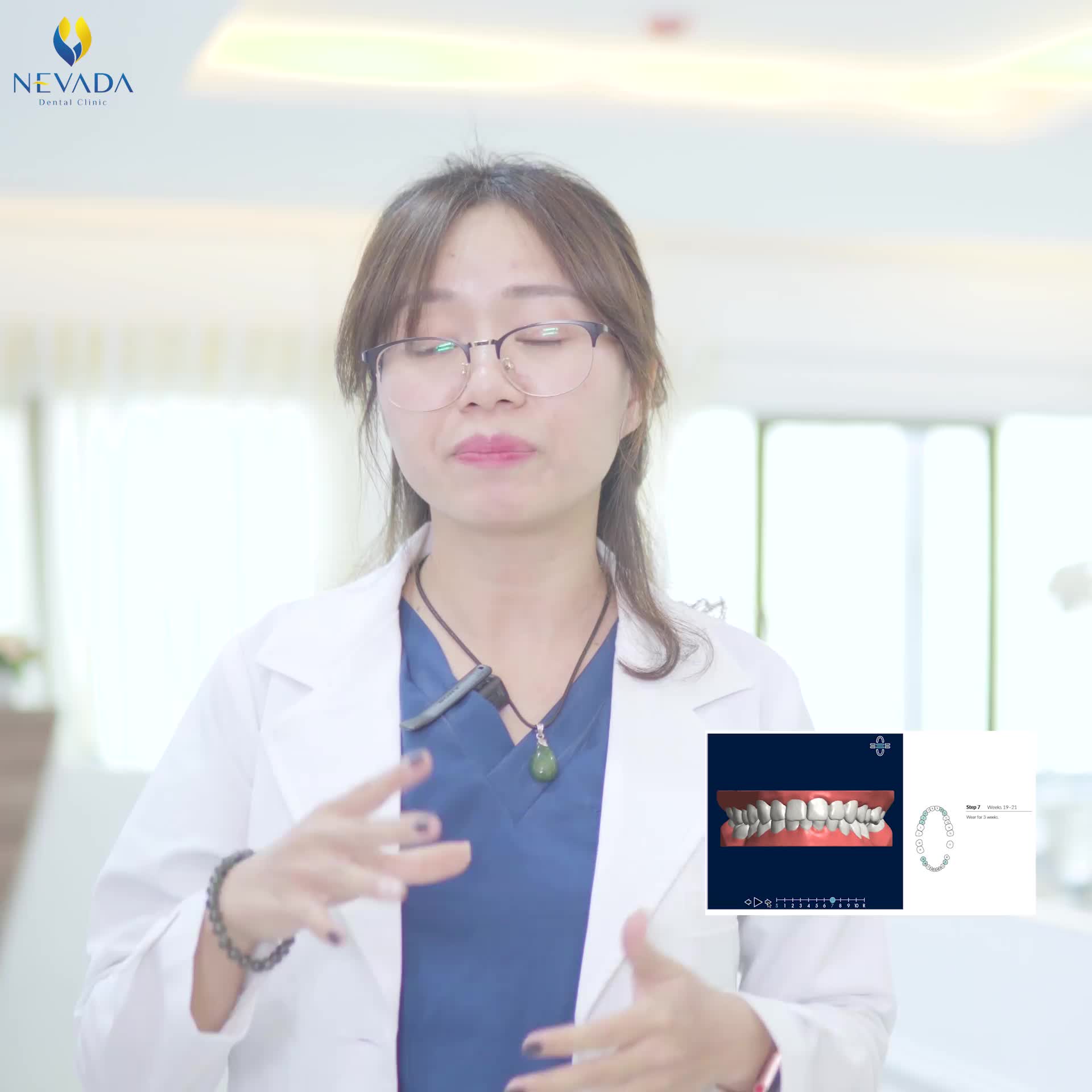 Niềng răng được biết đến là giải pháp nắn chỉnh răng vừa tiết kiệm vừa hiệu quả, phạm vi độ tuổi kéo dài tới 35