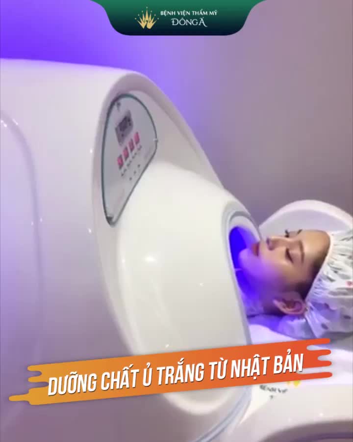 KH lần đầu tới trải nghiệm tắm trắng tại Đông Á cảm nhận như thế nào
