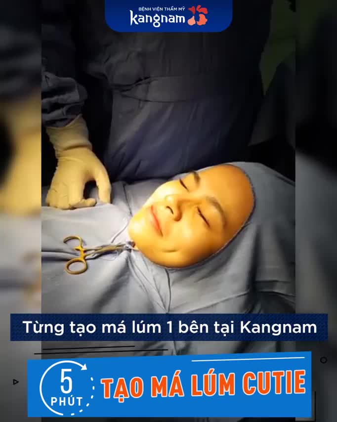 Khách hàng từng TẠO MÁ LÚM tại Kangnam cách đây 2 năm!