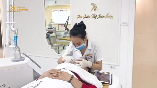 XÓA SỔ MÔI THÂM KHỎI "TỪ ĐIỂN CÁ NHÂN" CỦA CHÍNH MÌNH