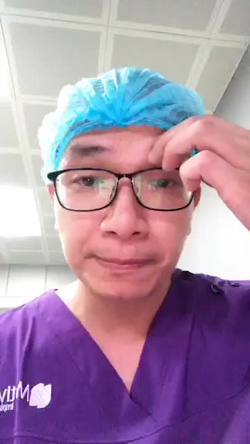 Ca phẫu thuật hạ gò má số 90 của Dr. Hoàng Tuấn