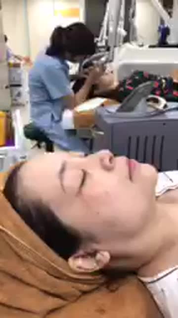 Kết quả tuyệt vời sau 3 buổi điều trị giãn mao mạch với công nghệ laser Aileen!