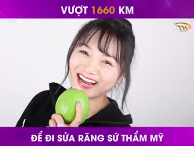 "Bây giờ chị rất tự tin để cười...giờ chắc bị người ta chửi chị cũng cười ..."