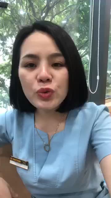 quá trình thực hiện tại má lúm đồng tiền trong vòng 5 phút . Mời mọi người cùng theo dõi với bác sĩ
