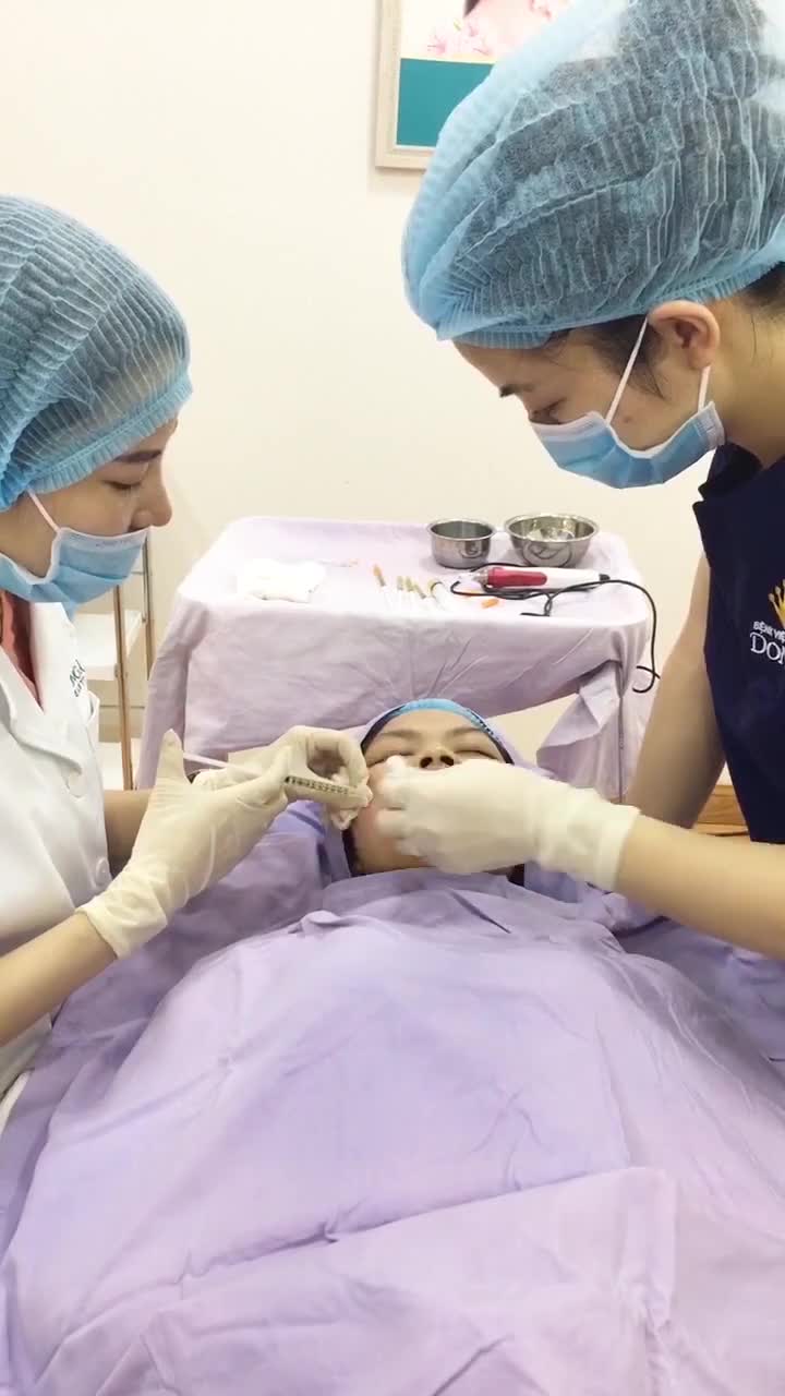 Cận cảnh điều trị SẸO bằng CN BioScar