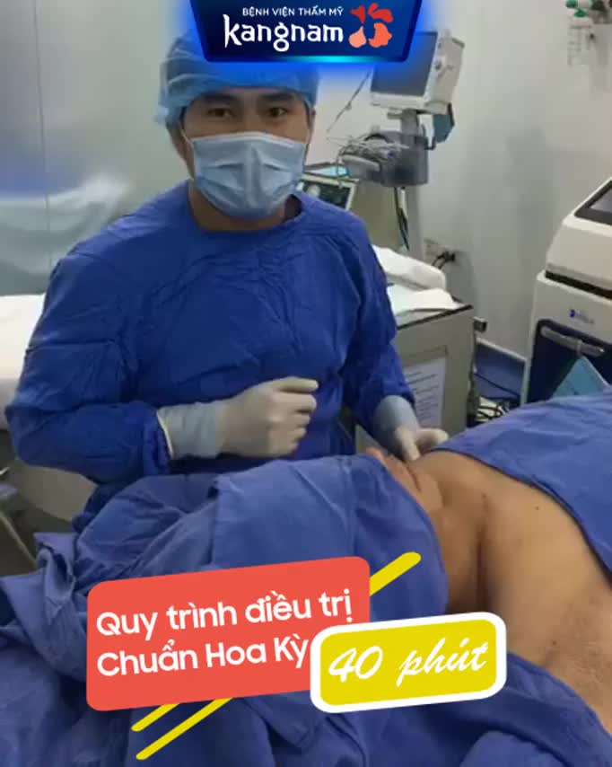 40 PHÚT cùng ENDO DRY CHẤM DỨT 20 NĂM HÔI NÁCH