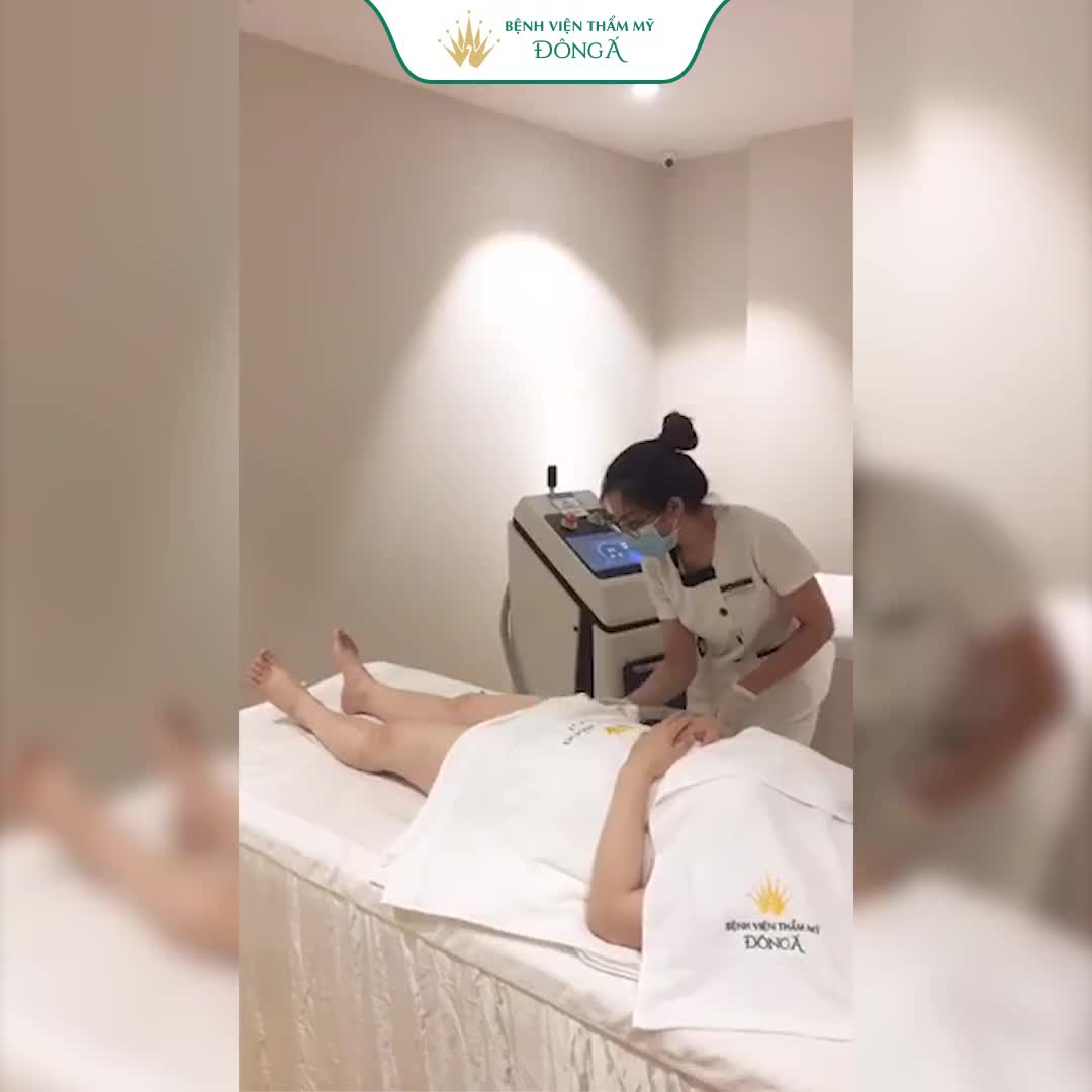 TRIỆT LÔNG GIÁ SỐC CHƯA TỪNG CÓ