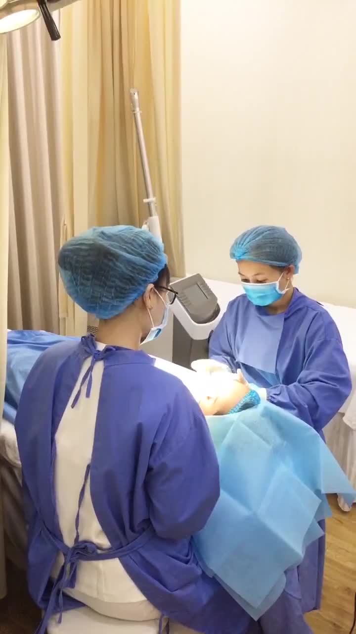 Tuyệt chiêu lấp đầy sẹo lõm, rỗ chỉ với 1 liệu trình Bio Scar.